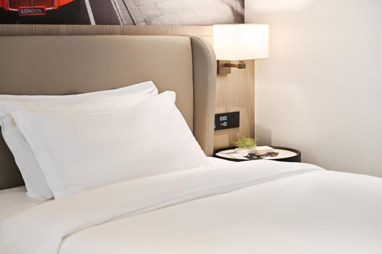 Livetour Hotel Luogang Science City Canton Esterno foto